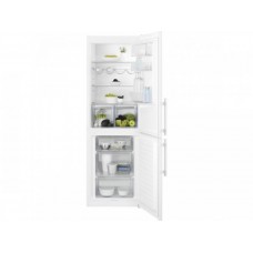 Холодильник з морозильною камерою Electrolux LNT3LE34W4