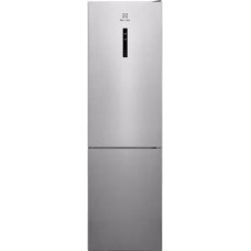 Холодильник з морозильною камерою Electrolux LNT7ME36X3