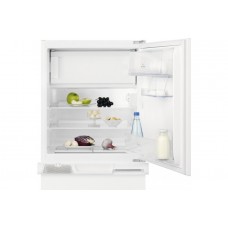 Холодильник з морозильною камерою Electrolux LSB2AE82S