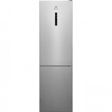 Холодильник з морозильною камерою Electrolux RNT7ME34X2