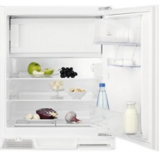Холодильник з морозильною камерою Electrolux RSB2AF82S