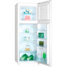 Двокамерний холодильник ERGO MR-145