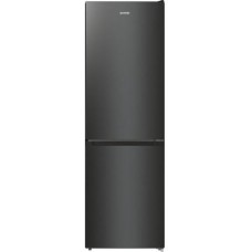 Холодильник з морозильною камерою Gorenje NRKE62BXL