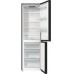 Холодильник з морозильною камерою Gorenje NRKE62BXL