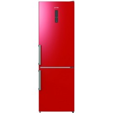 Холодильник Gorenje NRK6192MRD