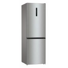 Холодильник з морозильною камерою Gorenje NRK61DAXL4