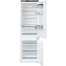 Холодильник із морозильною камерою Gorenje NRKI4182A1
