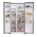 Холодильник із морозильною камерою Gorenje NRS918EMB