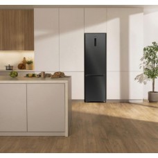 Холодильник з морозильною камерою Gorenje NRB620C81BX4WFE
