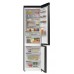 Холодильник з морозильною камерою Gorenje NRB620C81BX4WFE