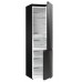 Холодильник з морозильною камерою Gorenje NRB620C81BX4WFE
