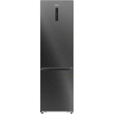 Холодильник з морозильною камерою Gorenje NRB620E61BX4WFE