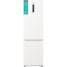 Холодильник з морозильною камерою Gorenje NRB620E61W4WFE