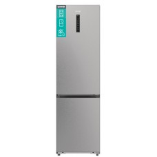 Холодильник з морозильною камерою Gorenje NRB620E61X4WFE