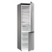Холодильник з морозильною камерою Gorenje NRB620E61X4WFE