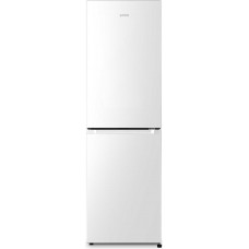 Холодильник з морозильною камерою Gorenje NRK418ECW4