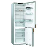 Холодильник з морозильною камерою Gorenje NRK612ST