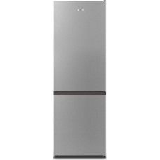 Холодильник з морозильною камерою Gorenje NRK6182PS4