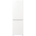 Холодильник з морозильною камерою Gorenje NRK619FEW4