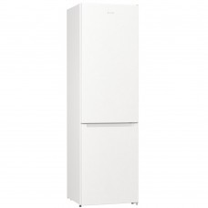 Холодильник з морозильною камерою Gorenje NRK6201EW4