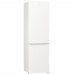 Холодильник з морозильною камерою Gorenje NRK6201EW4