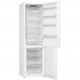Холодильник з морозильною камерою Gorenje NRK6201EW4