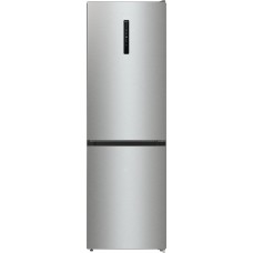 Холодильник з морозильною камерою Gorenje NRK62DAXL4