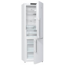 Холодильник із морозильною камерою Gorenje NRK62JSY2W