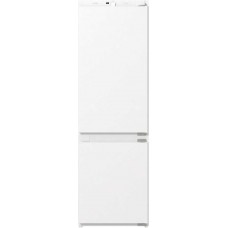 Холодильник з морозильною камерою Gorenje NRKI418EE1 