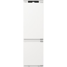 Холодильник з морозильною камерою Gorenje NRKI517E61WF