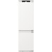 Холодильник з морозильною камерою Gorenje NRKI517E61WF