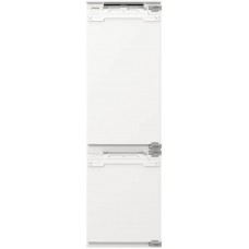 Холодильник з морозильною камерою Gorenje NRKI517E62WF