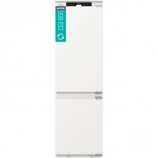 Холодильник з морозильною камерою Gorenje NRKI519D61WF