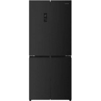 Холодильник з морозильною камерою Gorenje NRM819E61BX