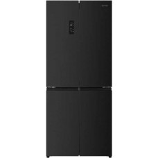 Холодильник з морозильною камерою Gorenje NRM819E61BX