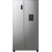 Холодильник з морозильною камерою Gorenje NRR9185EAXLWD