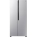 Холодильник з морозильною камерою Gorenje NRS8182KX