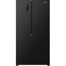 Холодильник з морозильною камерою Gorenje NRS917E41BX