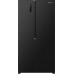 Холодильник з морозильною камерою Gorenje NRS917E41BX