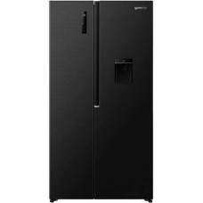 Холодильник з морозильною камерою Gorenje NRS917E41BXWD