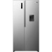 Холодильник з морозильною камерою Gorenje NRS917E41XWD