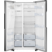 Холодильник з морозильною камерою Gorenje NRS9EVX