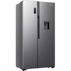 Холодильник з морозильною камерою Gorenje NS9FSWD