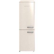 Холодильник з морозильною камерою Gorenje ONRK619DC-L