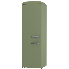 Холодильник з морозильною камерою Gorenje ONRK619DOL-L