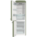 Холодильник з морозильною камерою Gorenje ONRK619DOL-L