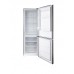 Холодильник із морозильною камерою Grifon NFN-185X