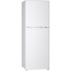 Холодильник із морозильною камерою Grunhelm GRW-138DD