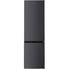 Холодильник з морозильною камерою Grunhelm BRH-N181М55-HG