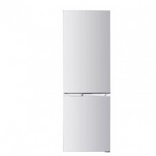 Холодильник з морозильною камерою Grunhelm BRH-N186М60-W